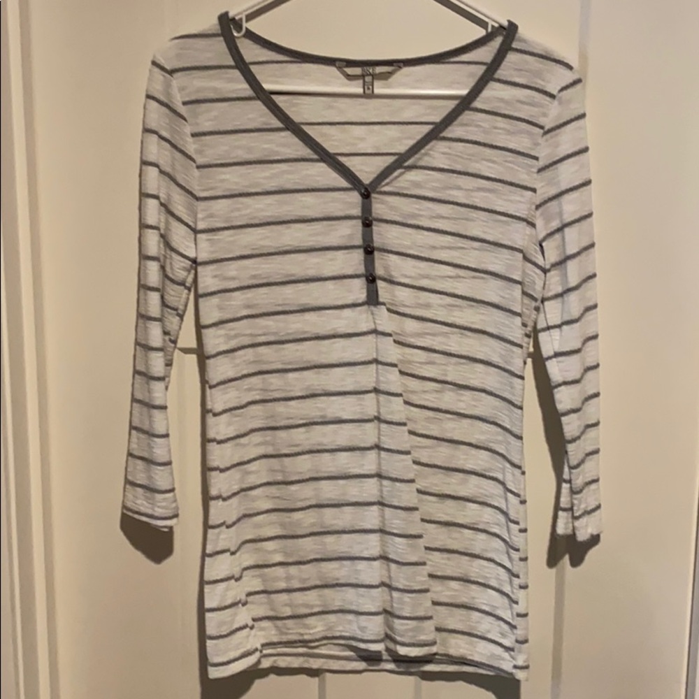 Henley Tee - image 1